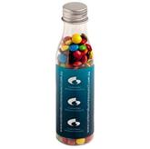 Soda Bottle with M&Ms 100g
