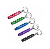 Whistle Key Ring