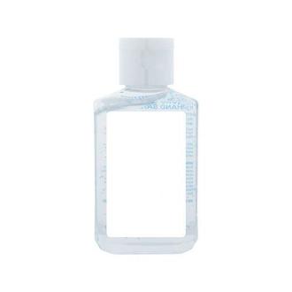 60ml Hand Sanitiser Gel - 62% ethyl-alcohol