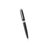 Glossy Black Ballpoint Pen