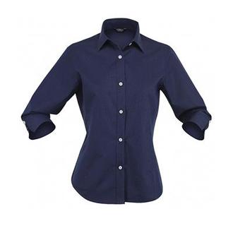 Ladies 3/4 Sleeve Shirt