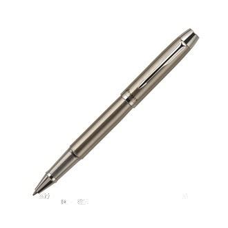 Parker IM Brushed SS CT Rollerball