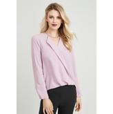 Lily Ladies Hi-Lo Blouse