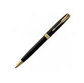 Parker Sonnet Ballpoint Pen - Matte Black GT