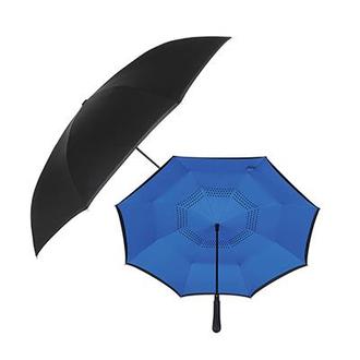 48 inch Auto Close Inversion Umbrella