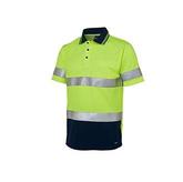 Hi Vis S/S (D+N) Traditional Polo