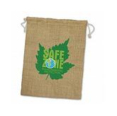 Jute Gift Bag - Large