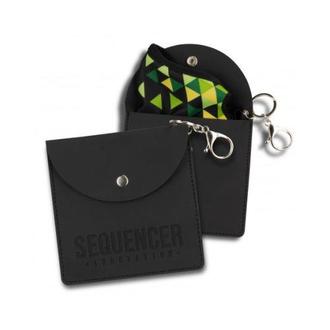 Dash Key Ring Pouch