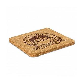 Oakridge Cork Coaster - Square