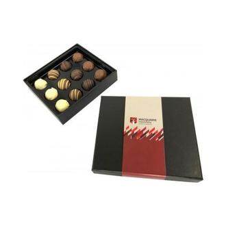 12 Pack Choc Box Assorted TRUFFLES