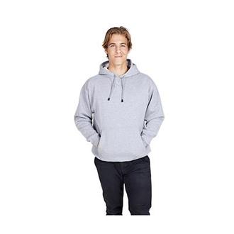 Adults Brushed Fleece Hoodie