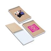 Survey Spiral Pocket Notebook