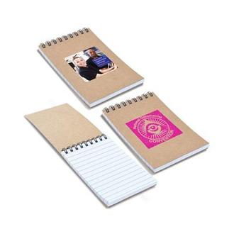 Survey Spiral Pocket Notebook
