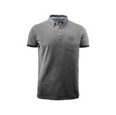 Larkford Mens Cotton Polo