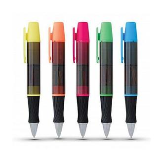 3-In-1 Executive Assistant Highlighter Pen