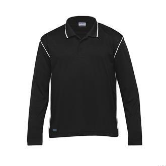 Dri Gear Long Sleeve Hype Polo