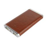 Leather Powerbank