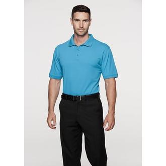 CLAREMONT MENS POLOS