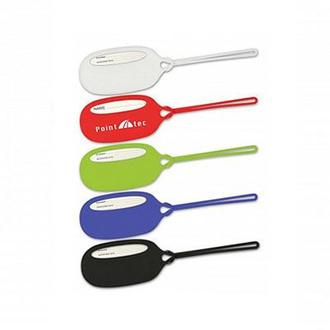 Silicone Luggage Tag
