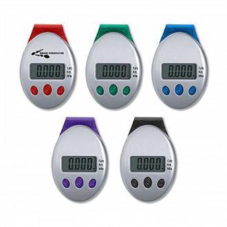 Deluxe Multifunction Pedometer