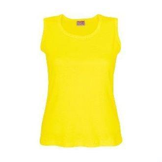 Candy Singlet - Lemon