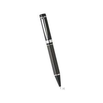 Black Carbon Fibre Pencil