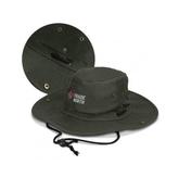 Oilskin Wide Brim Hat