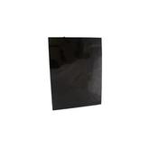 Black Gloss Laminated Bags Large BTQ