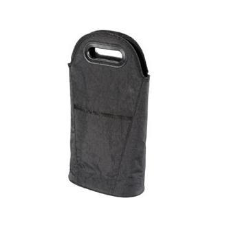 Two Bottle Insulated Wine Cooler & Carrier