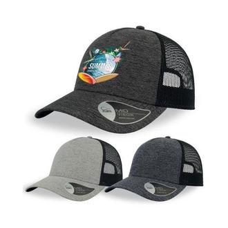 Rapper Melange Cap
