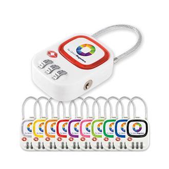 Family TSA Luggage Lock