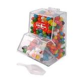 Assorted Colour Jelly Beans In Dispenser