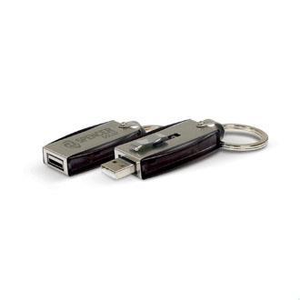 Key Ring Flash Drive