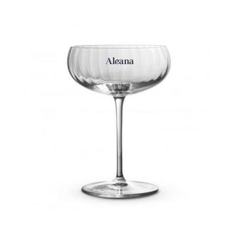 Luigi Bormioli Optica Cocktail Glass