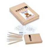 Activity Pencil Set