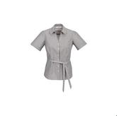 Berlin Y-Line Ladies Short Sleeve Shirt