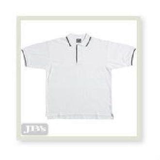 JB's COTTON TIPPING POLO