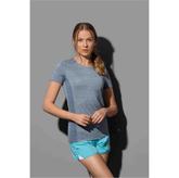 Womens Recycled Sports-T Race