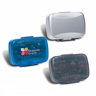 Multifunction Clock Pedometer