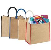 Large Jute Tote