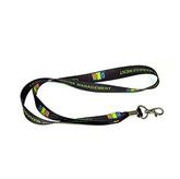 25mm Premium Sublimated Lanyard with Single Attachment