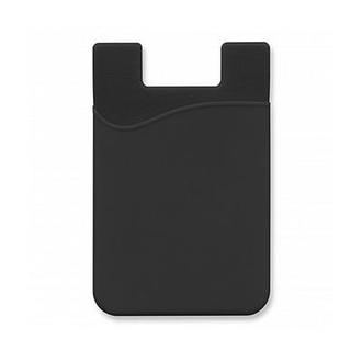 Silicone Phone Wallet - Indent