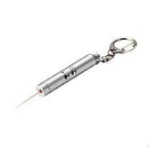 Key Point Laser Pointer With Torch