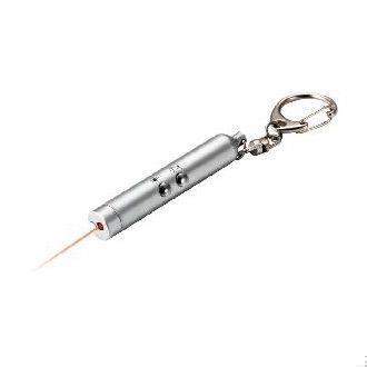 Key Point Laser Pointer With Torch