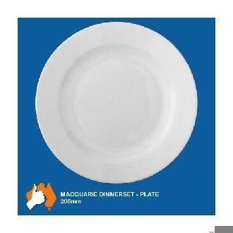 Flinders Plate 203mm