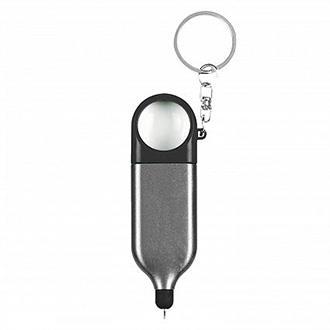 3-In-1 Stylus Key Ring