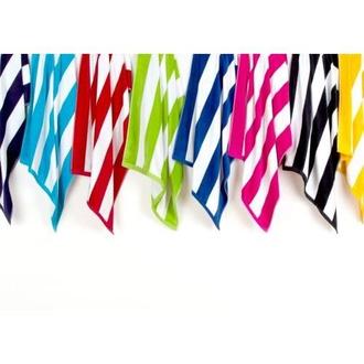Havana Stripe Beach Towel