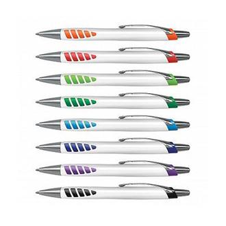 Proton Pen - White Barrel