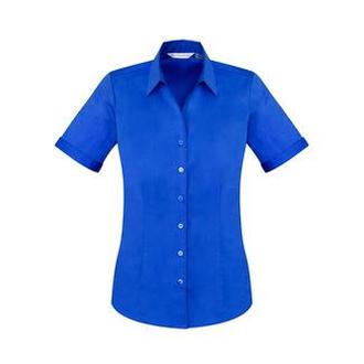 Ladies Monaco Short Sleeve