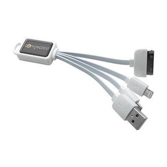 Epoxy 4-N-1 Charge Cable